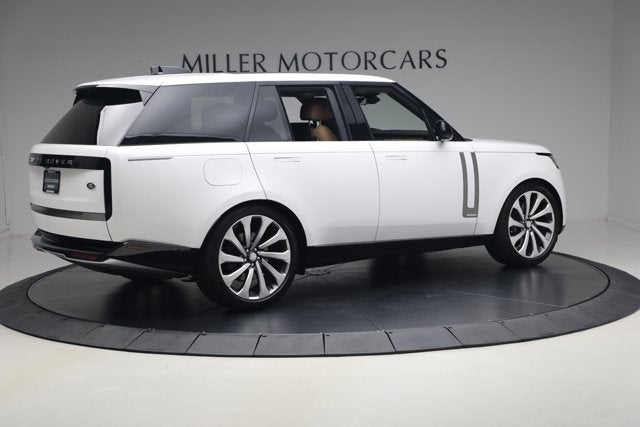 2023 Land Rover Range Rover P530 Autobiography