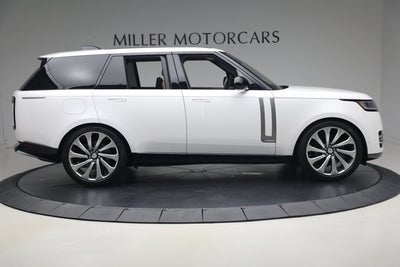 2023 Land Rover Range Rover P530 Autobiography