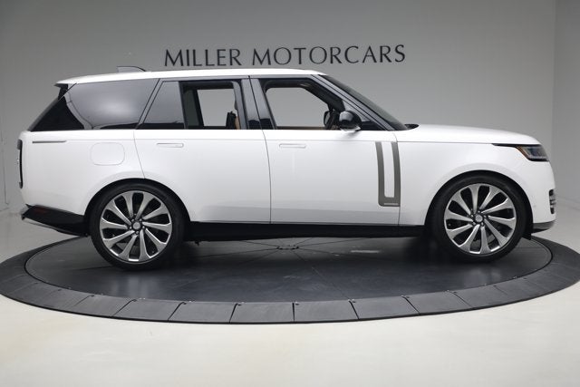 2023 Land Rover Range Rover P530 Autobiography