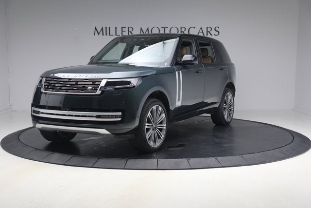 2025 Land Rover Range Rover P530 Autobiography LWB