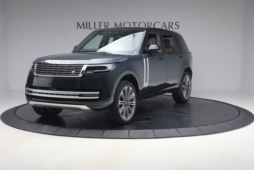 2025 Land Rover Range Rover P530 Autobiography LWB