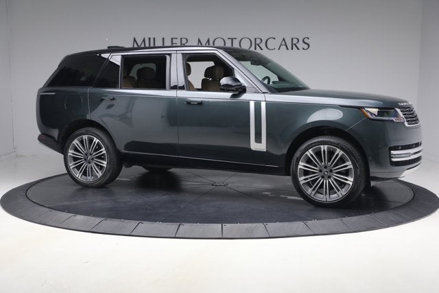 2025 Land Rover Range Rover P530 Autobiography LWB