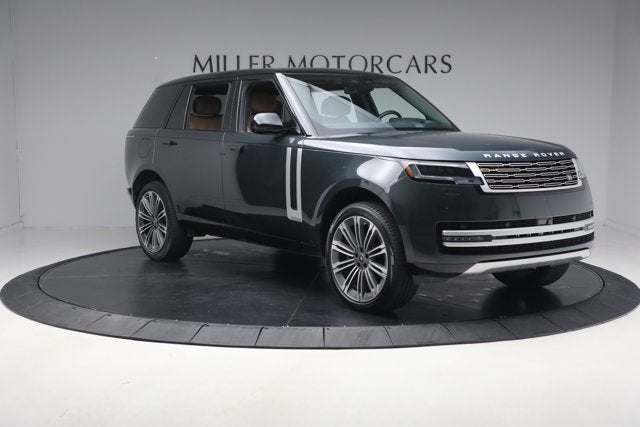 2025 Land Rover Range Rover P530 Autobiography LWB