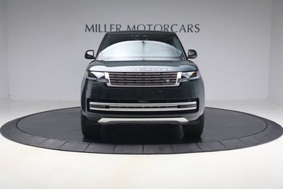 2025 Land Rover Range Rover P530 Autobiography LWB