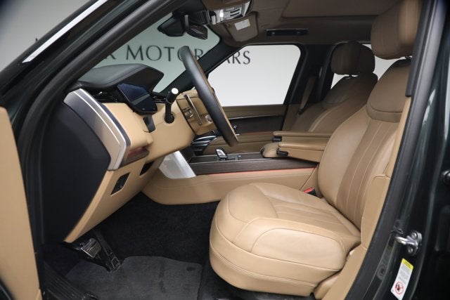 2025 Land Rover Range Rover P530 Autobiography LWB