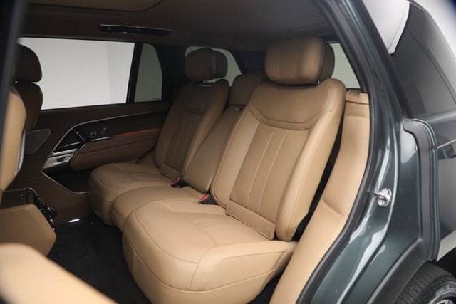 2025 Land Rover Range Rover P530 Autobiography LWB