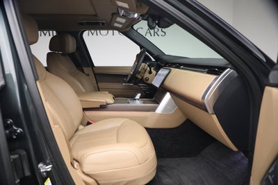 2025 Land Rover Range Rover P530 Autobiography LWB