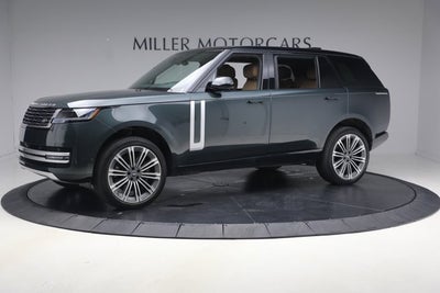 2025 Land Rover Range Rover P530 Autobiography LWB