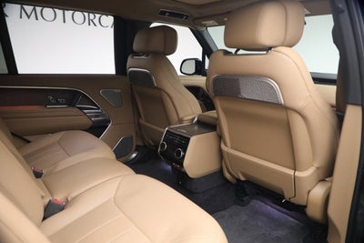 2025 Land Rover Range Rover P530 Autobiography LWB