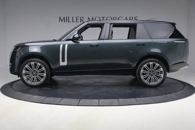 2025 Land Rover Range Rover P530 Autobiography LWB