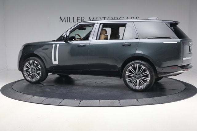 2025 Land Rover Range Rover P530 Autobiography LWB