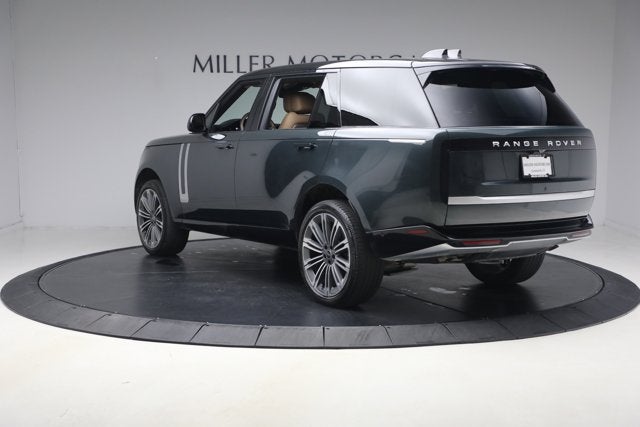 2025 Land Rover Range Rover P530 Autobiography LWB