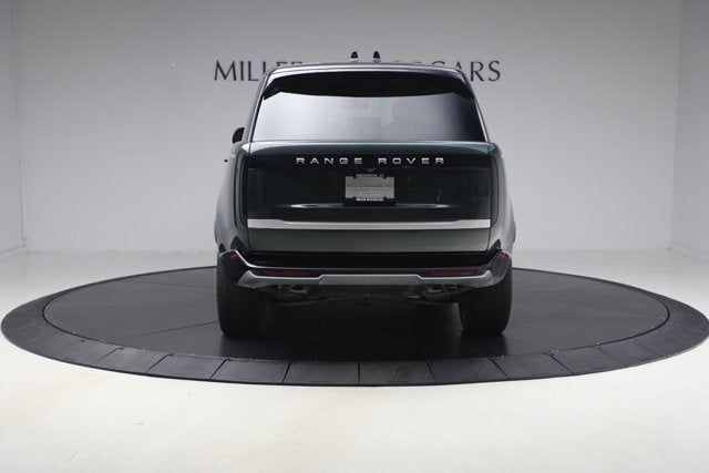 2025 Land Rover Range Rover P530 Autobiography LWB