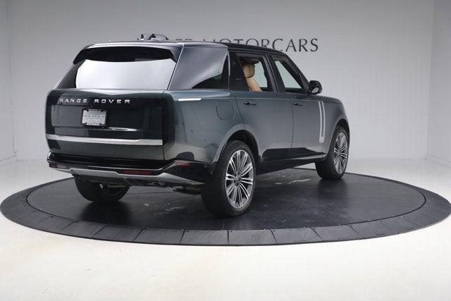 2025 Land Rover Range Rover P530 Autobiography LWB