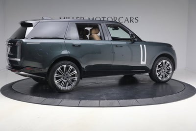 2025 Land Rover Range Rover P530 Autobiography LWB