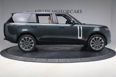 2025 Land Rover Range Rover P530 Autobiography LWB