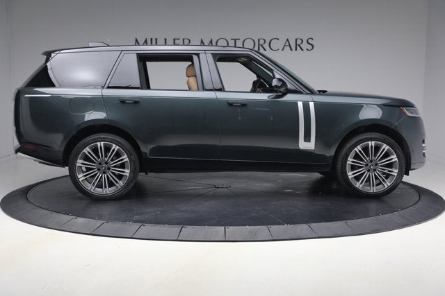2025 Land Rover Range Rover P530 Autobiography LWB