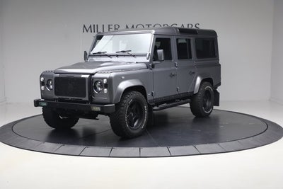 2024 Land Rover Twisted T110 Station Wagon Base