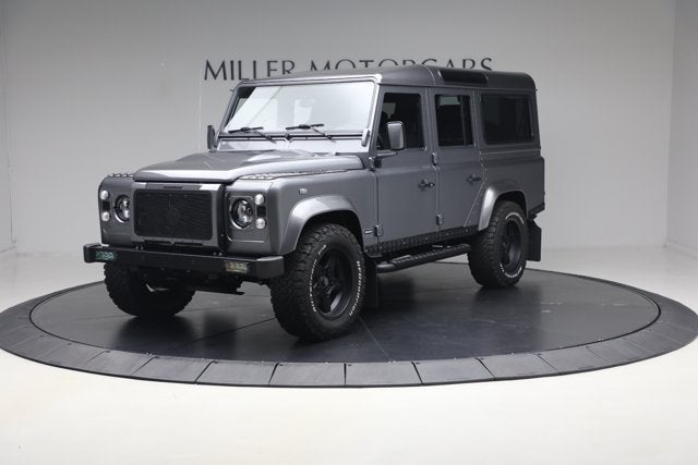 2024 Land Rover Twisted T110 Station Wagon Base