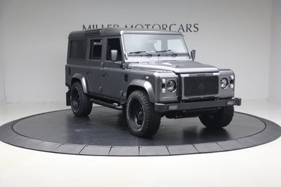 2024 Land Rover Twisted T110 Station Wagon Base