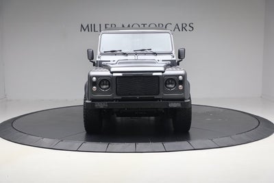 2024 Land Rover Twisted T110 Station Wagon Base