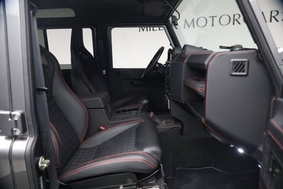 2024 Land Rover Twisted T110 Station Wagon Base