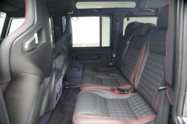 2024 Land Rover Twisted T110 Station Wagon Base