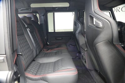 2024 Land Rover Twisted T110 Station Wagon Base