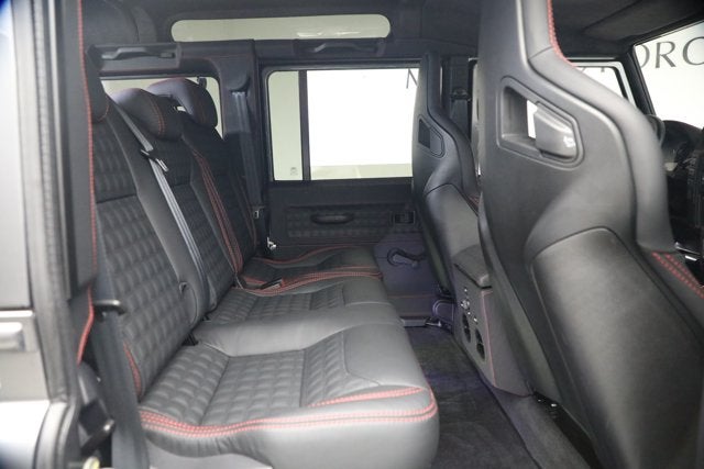 2024 Land Rover Twisted T110 Station Wagon Base