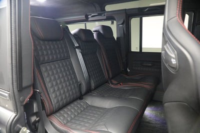 2024 Land Rover Twisted T110 Station Wagon Base