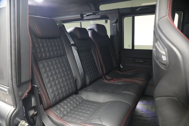 2024 Land Rover Twisted T110 Station Wagon Base