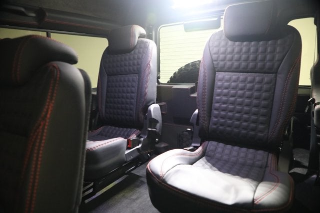2024 Land Rover Twisted T110 Station Wagon Base