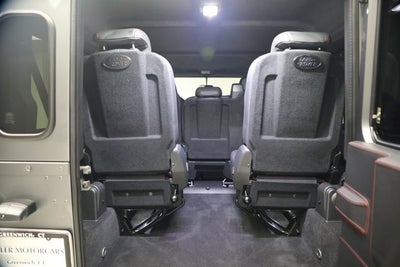 2024 Land Rover Twisted T110 Station Wagon Base