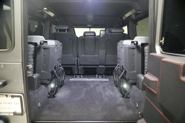 2024 Land Rover Twisted T110 Station Wagon Base