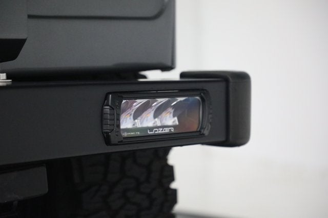 2024 Land Rover Twisted T110 Station Wagon Base