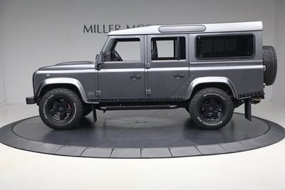2024 Land Rover Twisted T110 Station Wagon Base