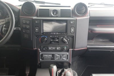 2024 Land Rover Twisted T110 Station Wagon Base