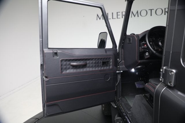 2024 Land Rover Twisted T110 Station Wagon Base