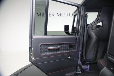 2024 Land Rover Twisted T110 Station Wagon Base