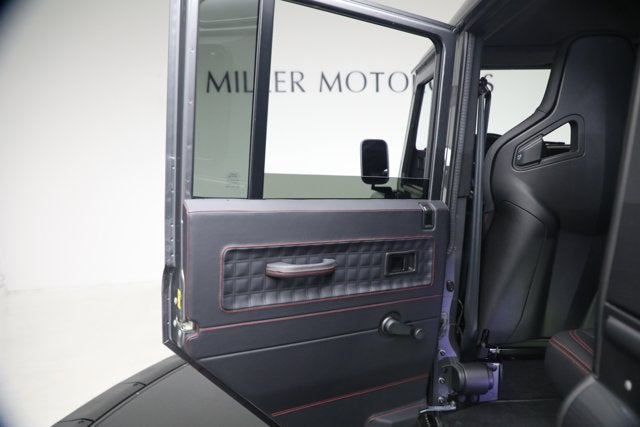 2024 Land Rover Twisted T110 Station Wagon Base