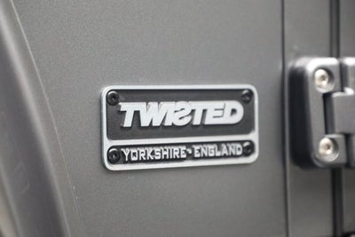 2024 Land Rover Twisted T110 Station Wagon Base