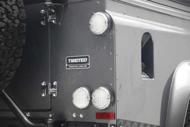 2024 Land Rover Twisted T110 Station Wagon Base