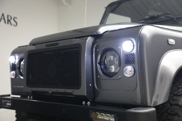 2024 Land Rover Twisted T110 Station Wagon Base