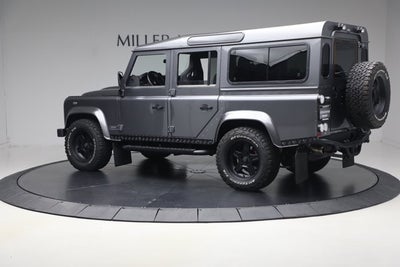 2024 Land Rover Twisted T110 Station Wagon Base