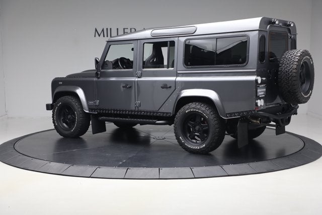 2024 Land Rover Twisted T110 Station Wagon Base