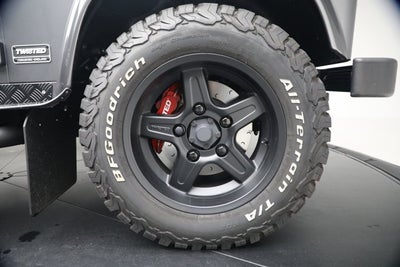 2024 Land Rover Twisted T110 Station Wagon Base