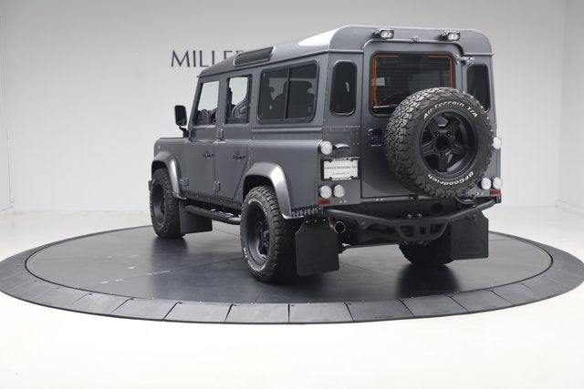 2024 Land Rover Twisted T110 Station Wagon Base