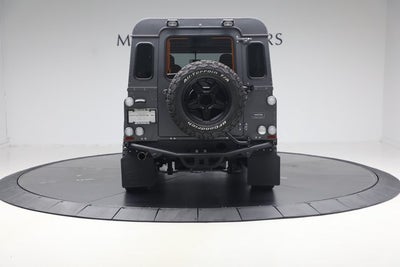 2024 Land Rover Twisted T110 Station Wagon Base