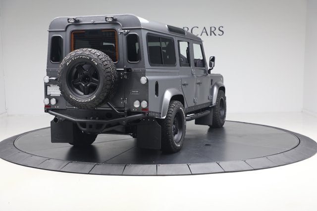 2024 Land Rover Twisted T110 Station Wagon Base