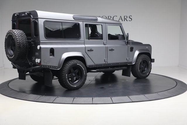 2024 Land Rover Twisted T110 Station Wagon Base